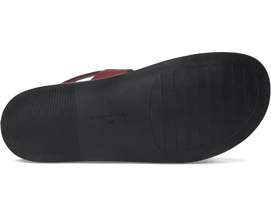 Сандалии Kenneth Cole New York Drinity, цвет Dark Red Leather — фото 3