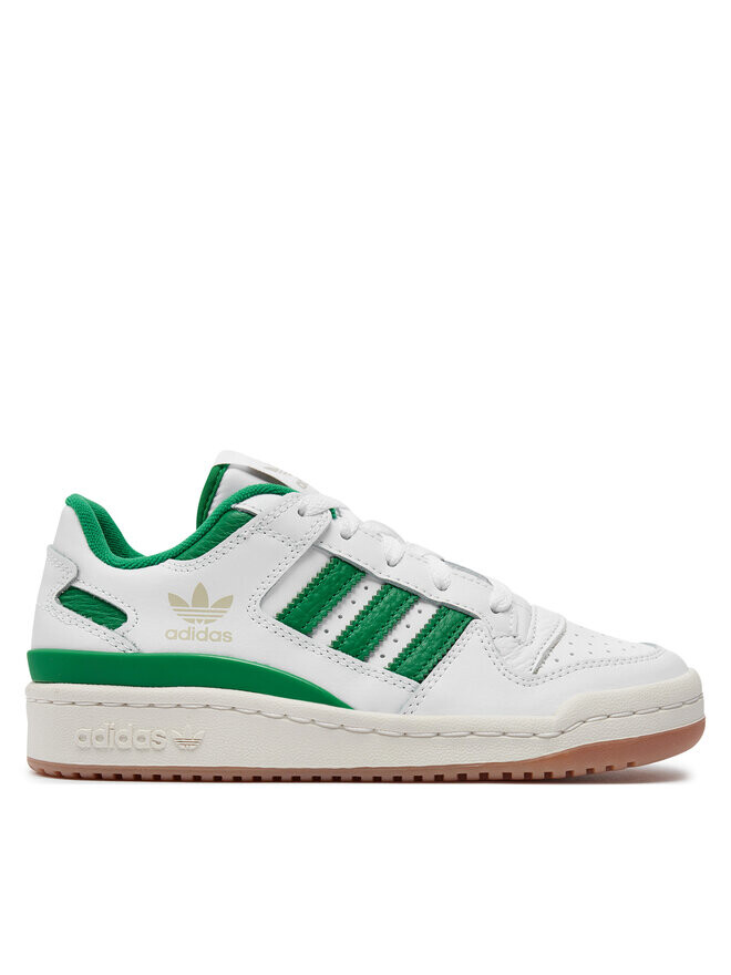 Кроссовки adidas Forum Low Cl J, белый
