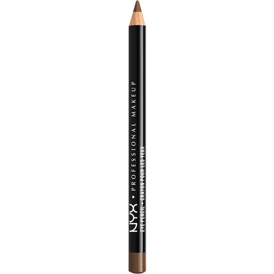

Подводка для глаз NYX Professional Makeup Kajal Slim Eye Pencil, Medium Brown / 1 g