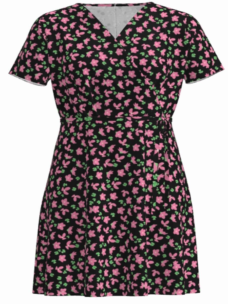 

Платье PIECES Dress Emanuelle, черный