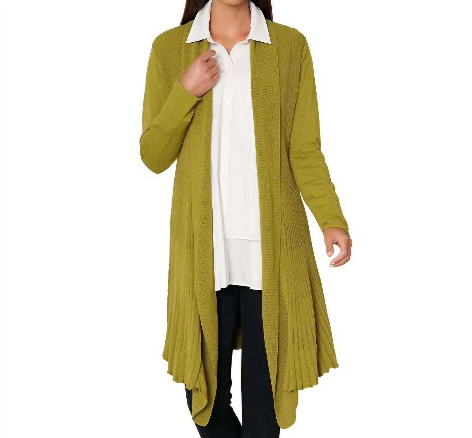

Перейти к Кардигану в Перидот Stella Carakasi, цвет peridot