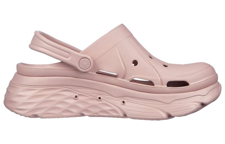 Сандалии (WMNS) Skechers Foamies Max Cushioning 'Rose', розовый — фото 2