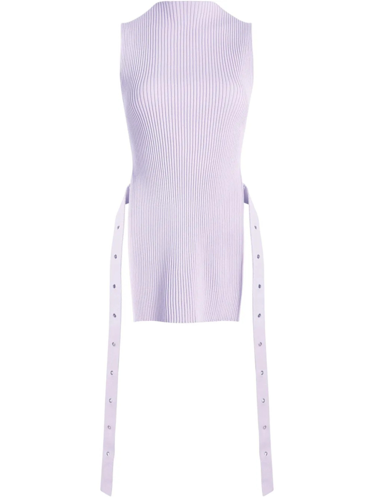 

Proenza Schouler Rita топ, фиолетовый