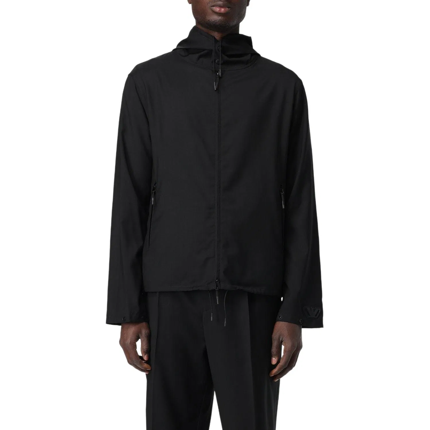 Куртка мужская Black EMPORIO ARMANI
