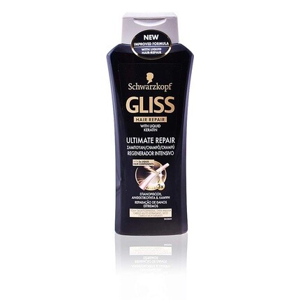 

Gliss Ultimate Repair Шампунь 400мл Schwarzkopf