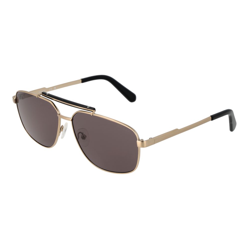 

Золотые мужские солнцезащитные очки Guess, Gold