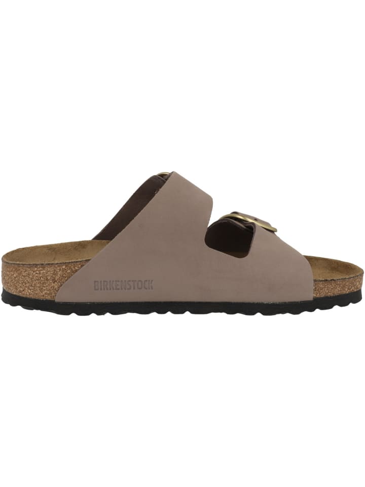 Классические сандалии Birkenstock, фиолетовый — фото 3