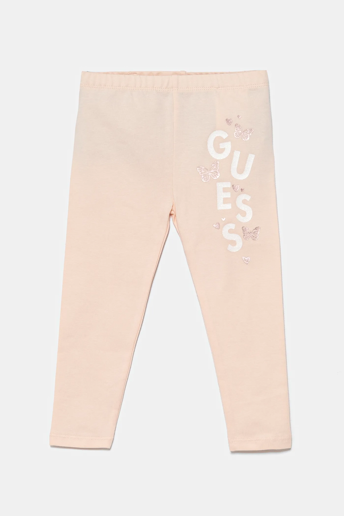 

Леггинсы для детей Guess, оранжевый