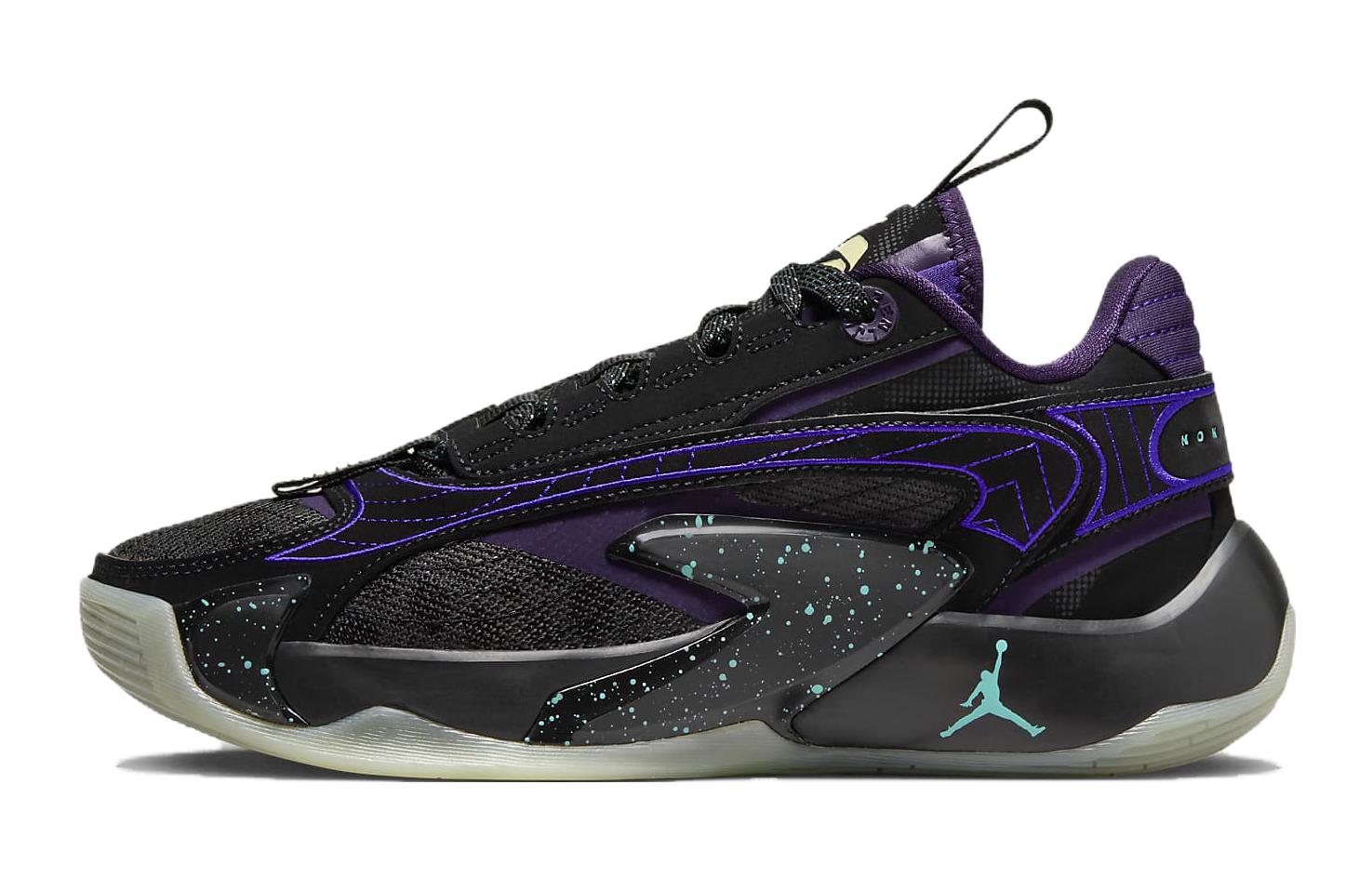 

Кроссовки Luka 2 Luk.AI Space Hunter GS Jordan, черный