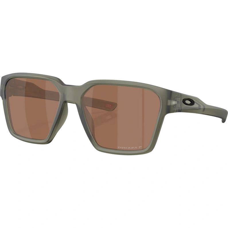 

Спортивные очки Briza Oakley, black-prizm black polar
