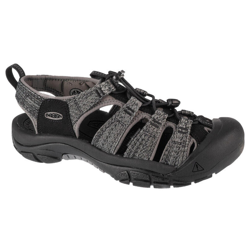 

Мужские сандалии Keen, цвет gris/black/magnet grey