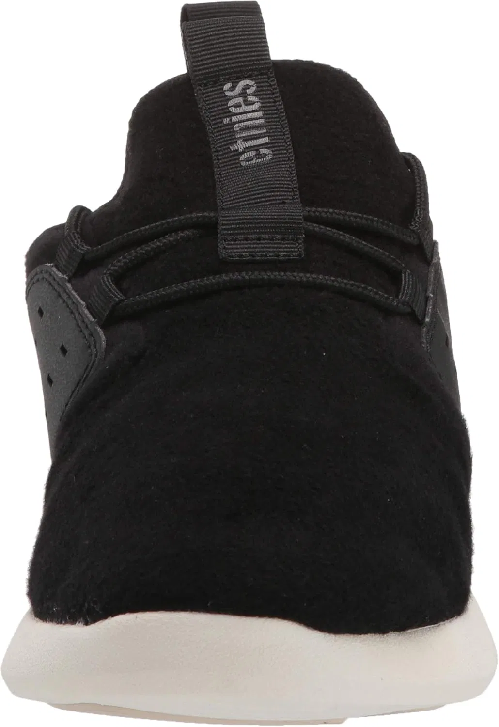 Мужские кроссовки Etnies Vanguard, 2-Black — фото 2