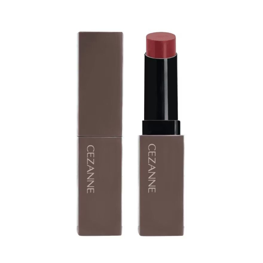 

Cezanne Lip Color Shield 3,7г. 01 Инжир Браун, Fig Brown