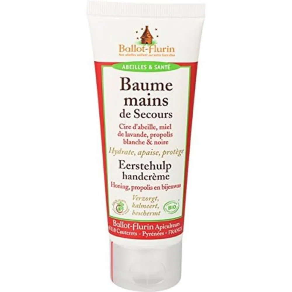 Бальзам для рук «Emergency Hand Balm» от Ballot-Flurin Ballot-Flurin