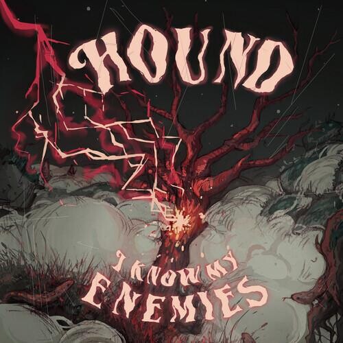 

Виниловая пластинка Hound - I Know My Enemies