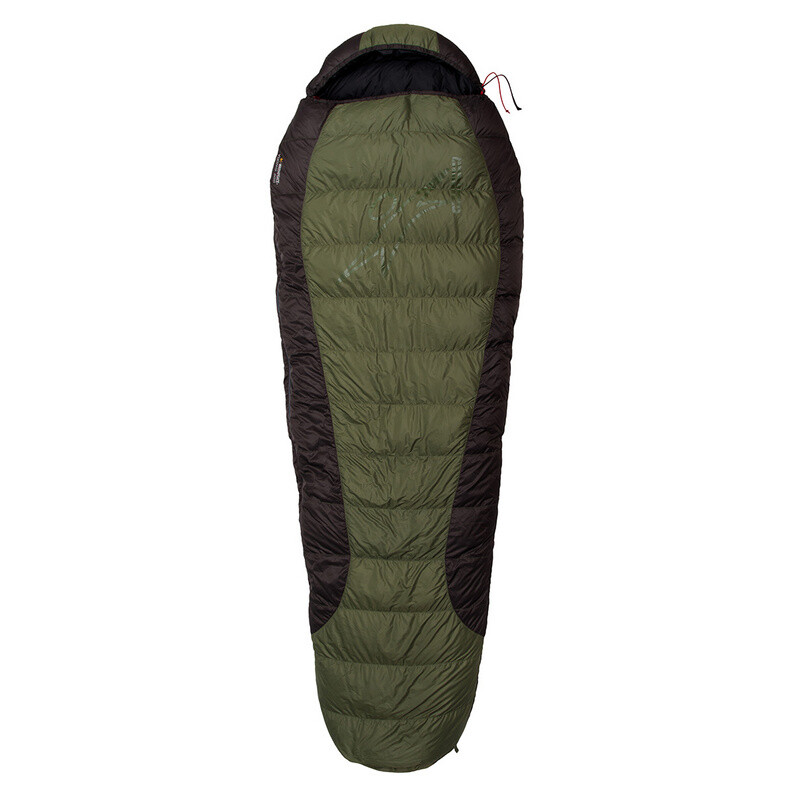 

Спальный мешок Викинг 600 Warmpeace, оливковый