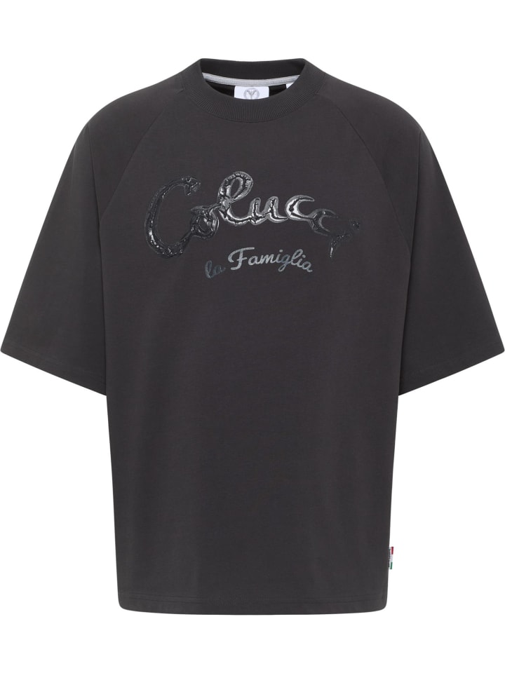 

Футболка Carlo Colucci T-Shirt Donevski, черный