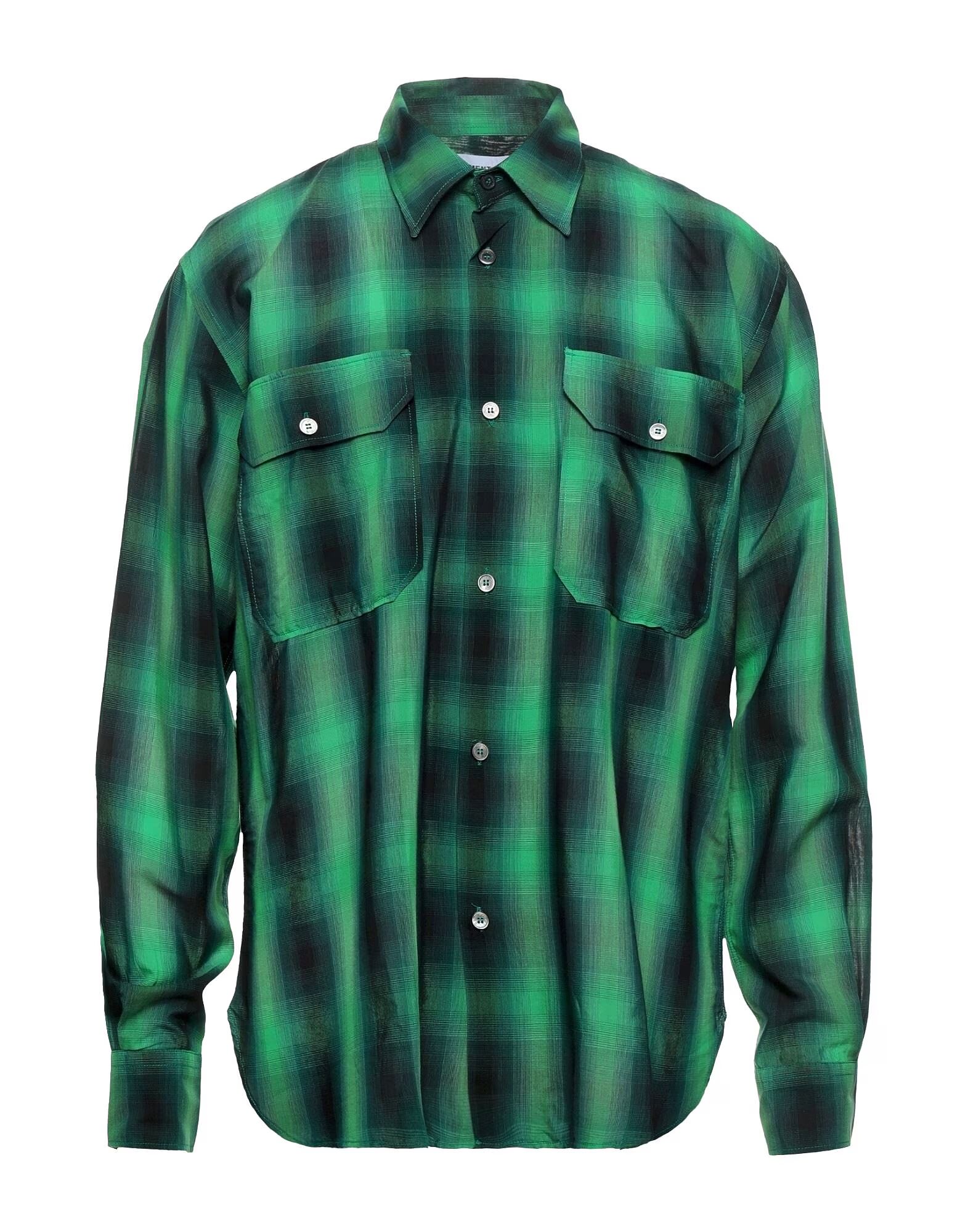 

Рубашка Department 5, зеленый