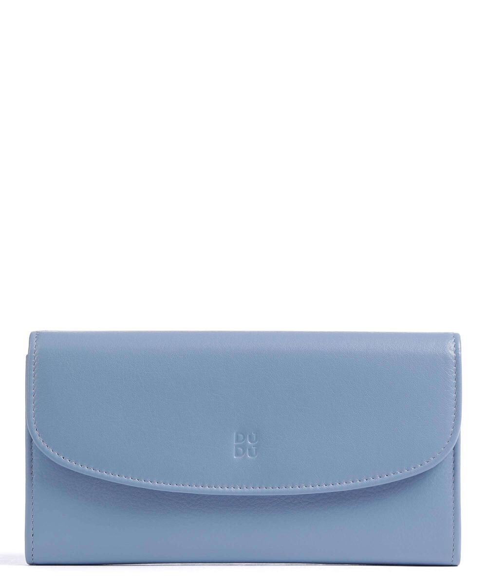 

Кошелек Gandia с RFID-технологией Dudu Bags, синий