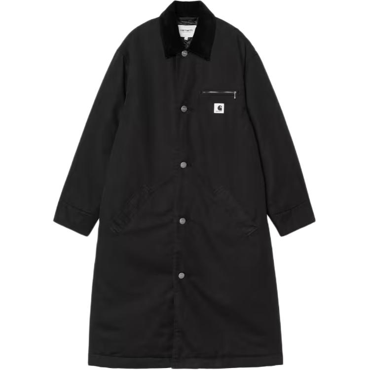 

Carhartt WIP Куртка Вебстер женская, Black