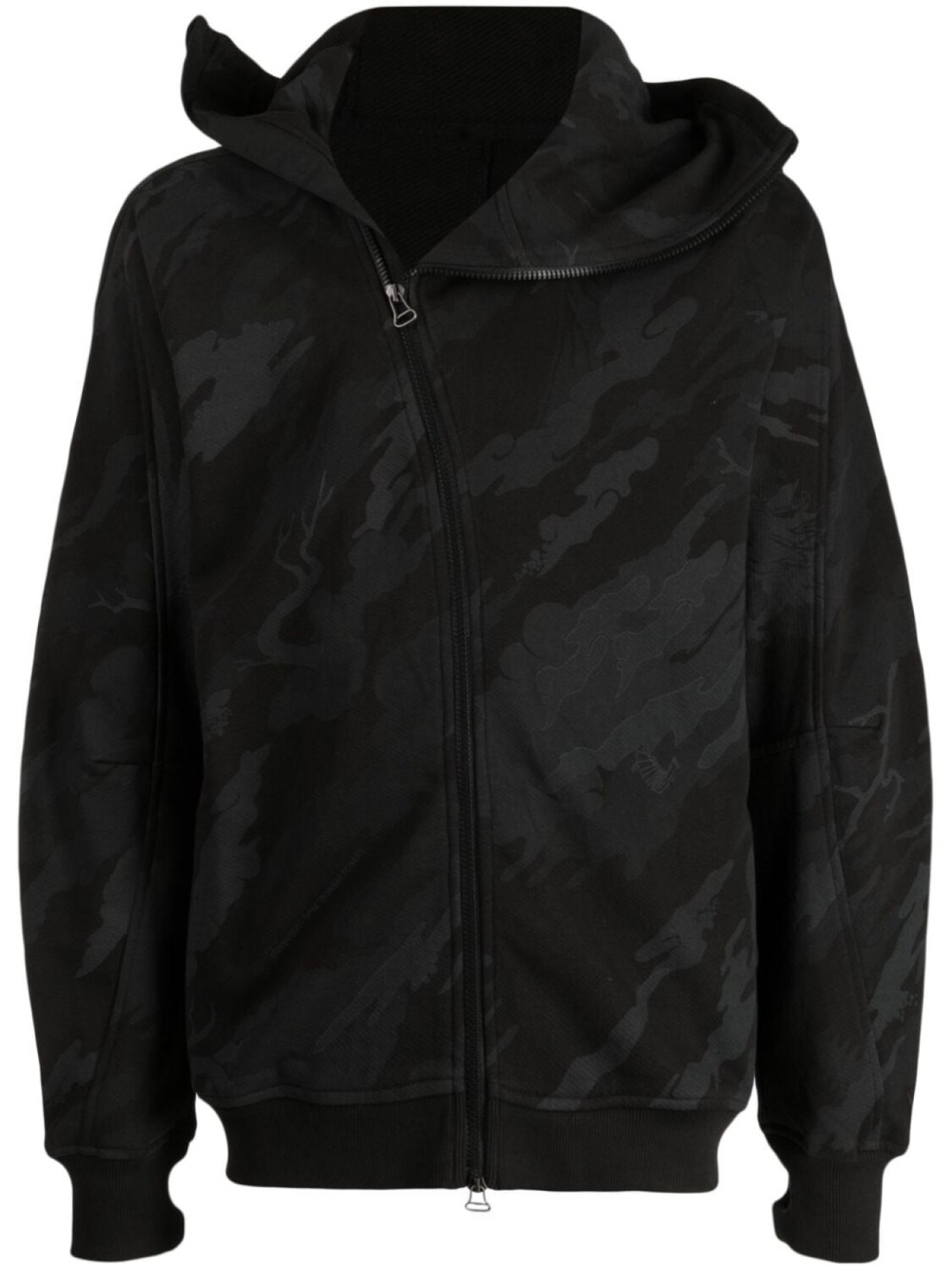

Maharishi балаклава 4518 Camo Shinobi, черный