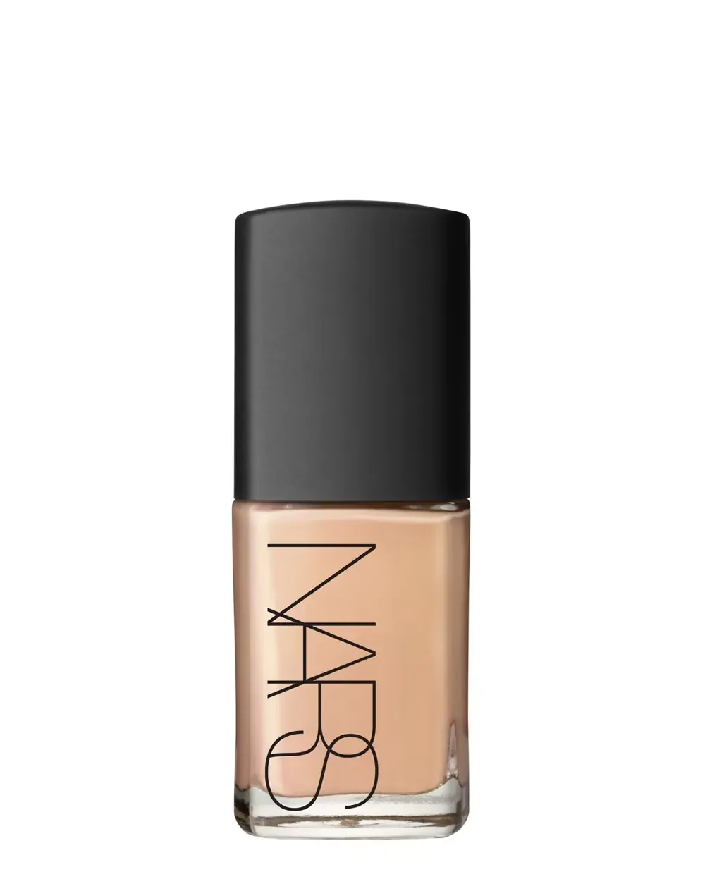 Тональная основа Sheer Glow Nars, Santa Fe