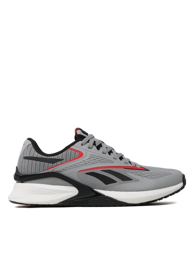 

Кеды Reebok, серый