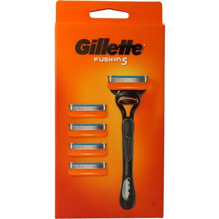 

Бритва Fusion5 для мужчин с 5 лезвиями Gillette