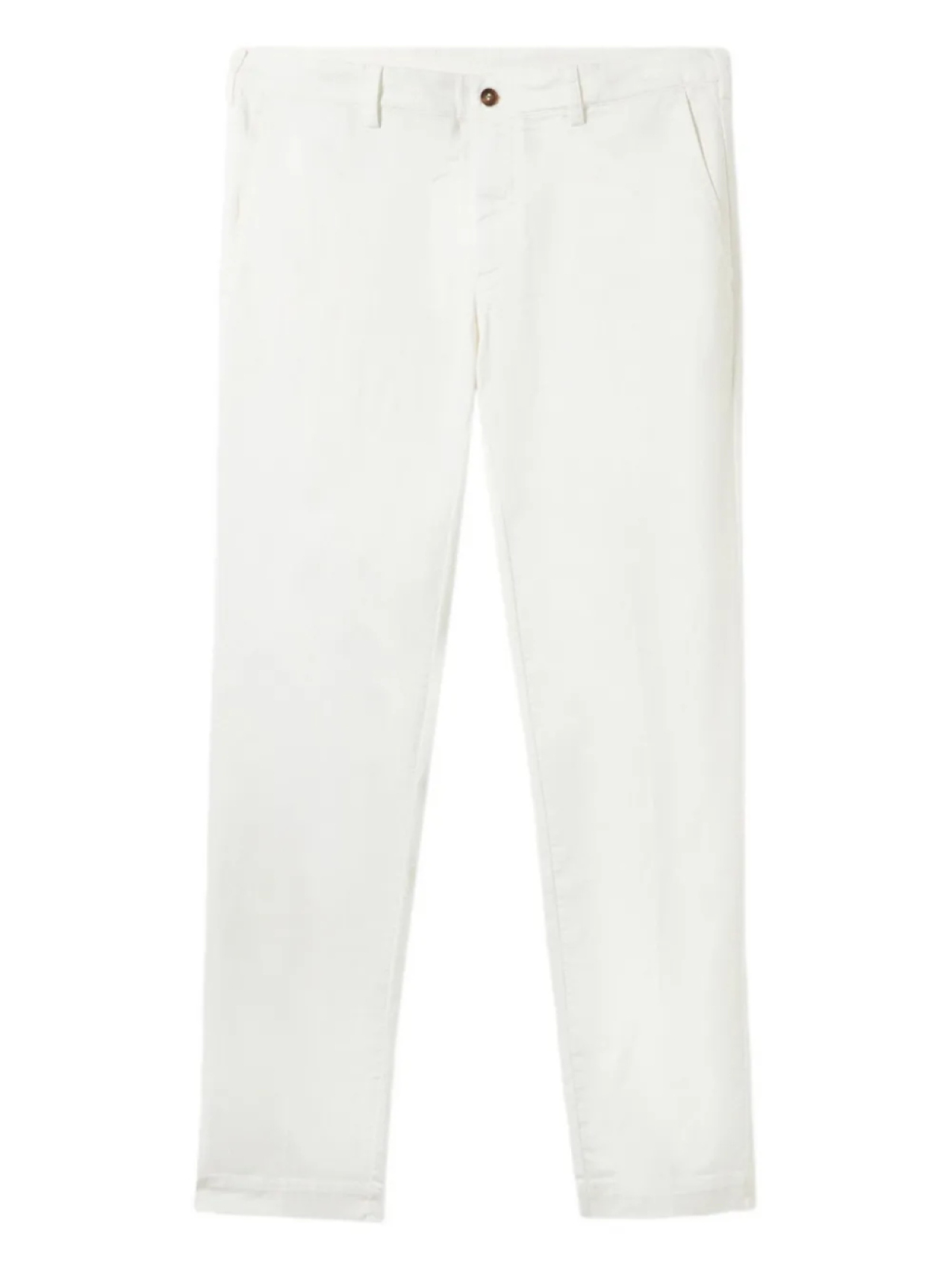 

Brooks Brothers брюки с карманами, белый