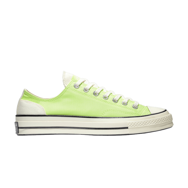 

Кроссовки Converse Chuck 70 Low 'Psychedelic Hoops', зеленый