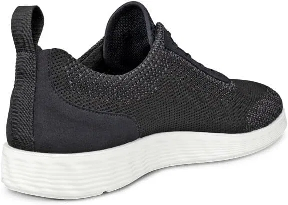 Мужские гибридные кроссовки ECCO Ecco S Lite, Black Magnet — фото 3