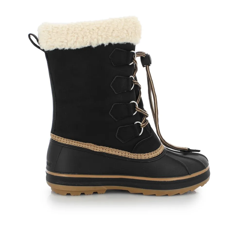 

Походные ботинки Kimberfeel Sonik, черный