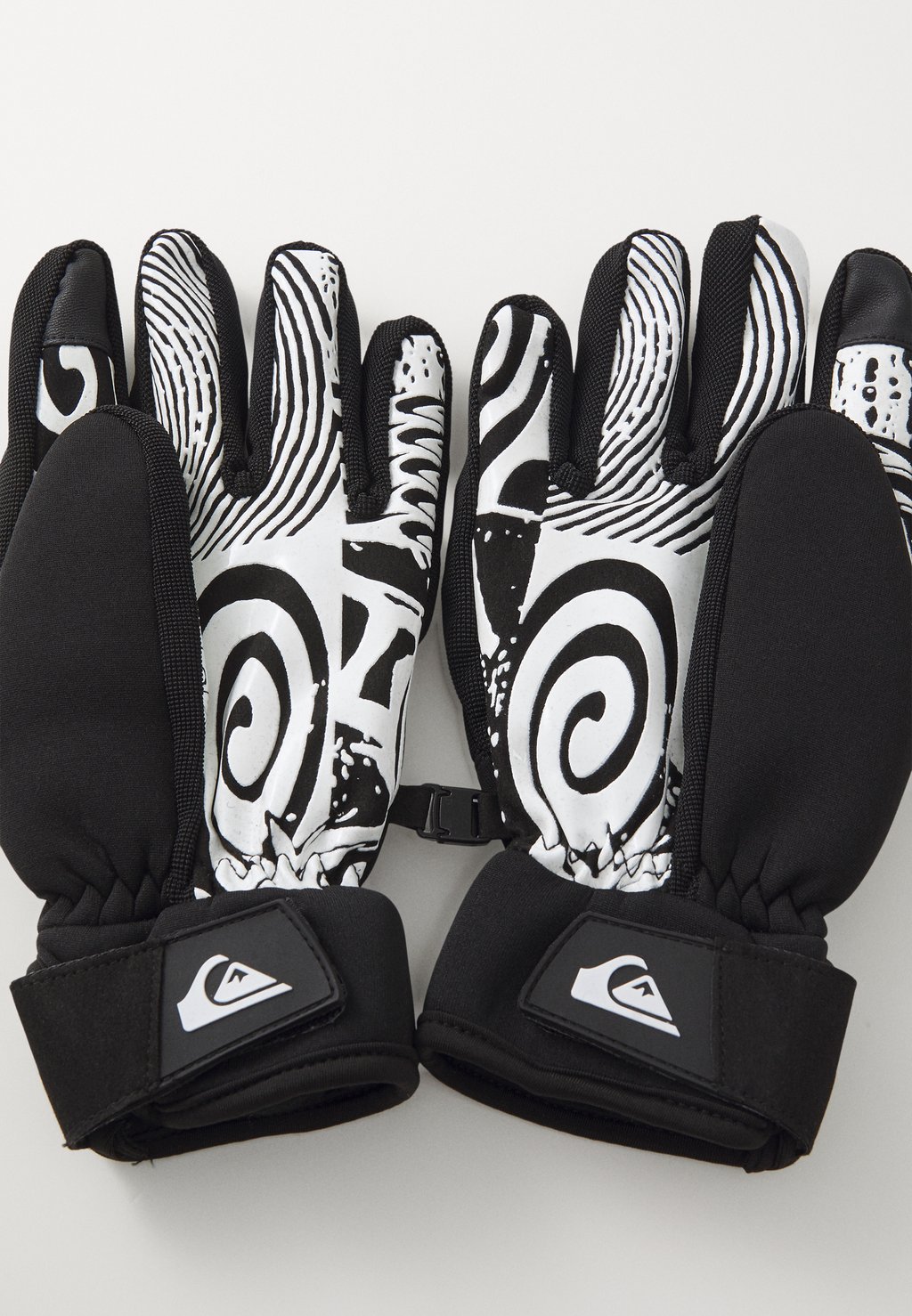 

Перчатки METHOD GLOVE Quiksilver, черный