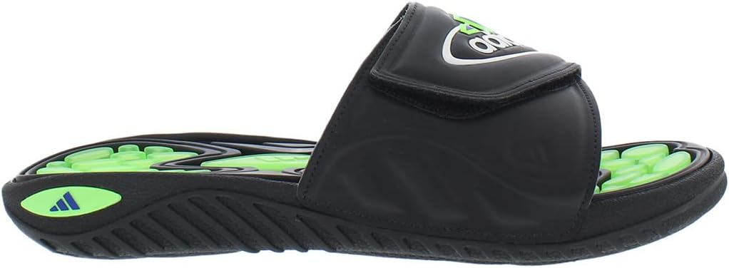 

Мужские кроссовки adidas Reptossage, размер, черный/зеленый