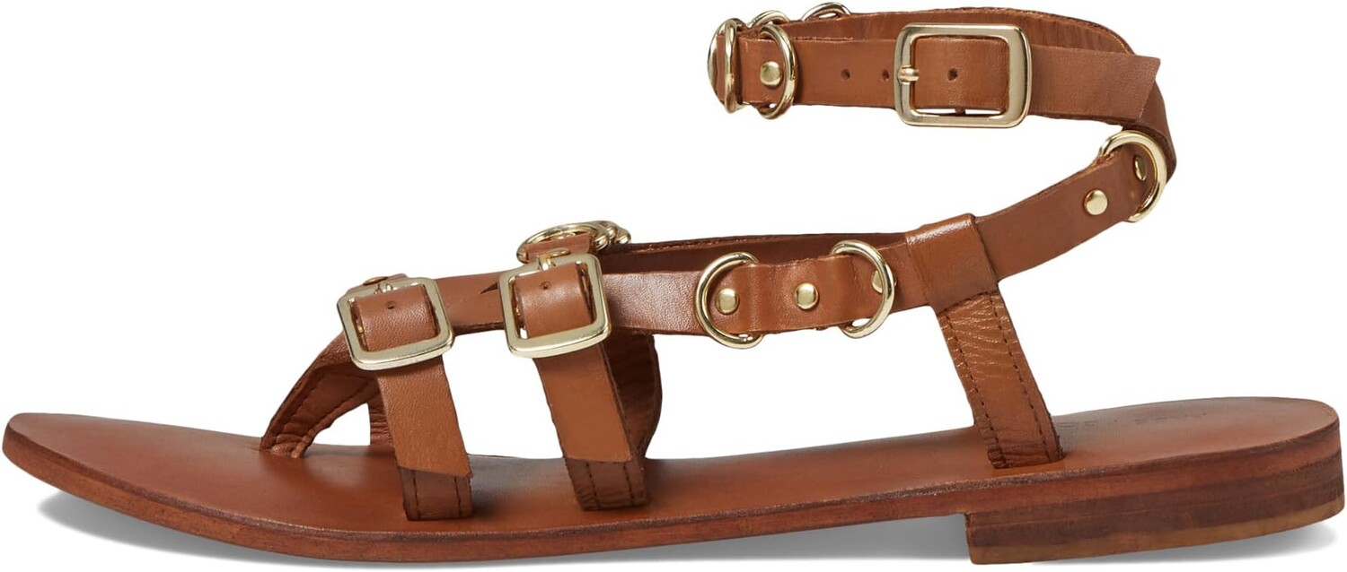 Сандалии Free People Midas Touch Sandal, цвет Natural — фото 4