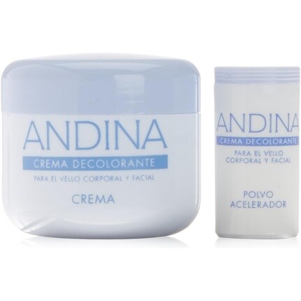 

Pno Отбеливающий крем, Andina