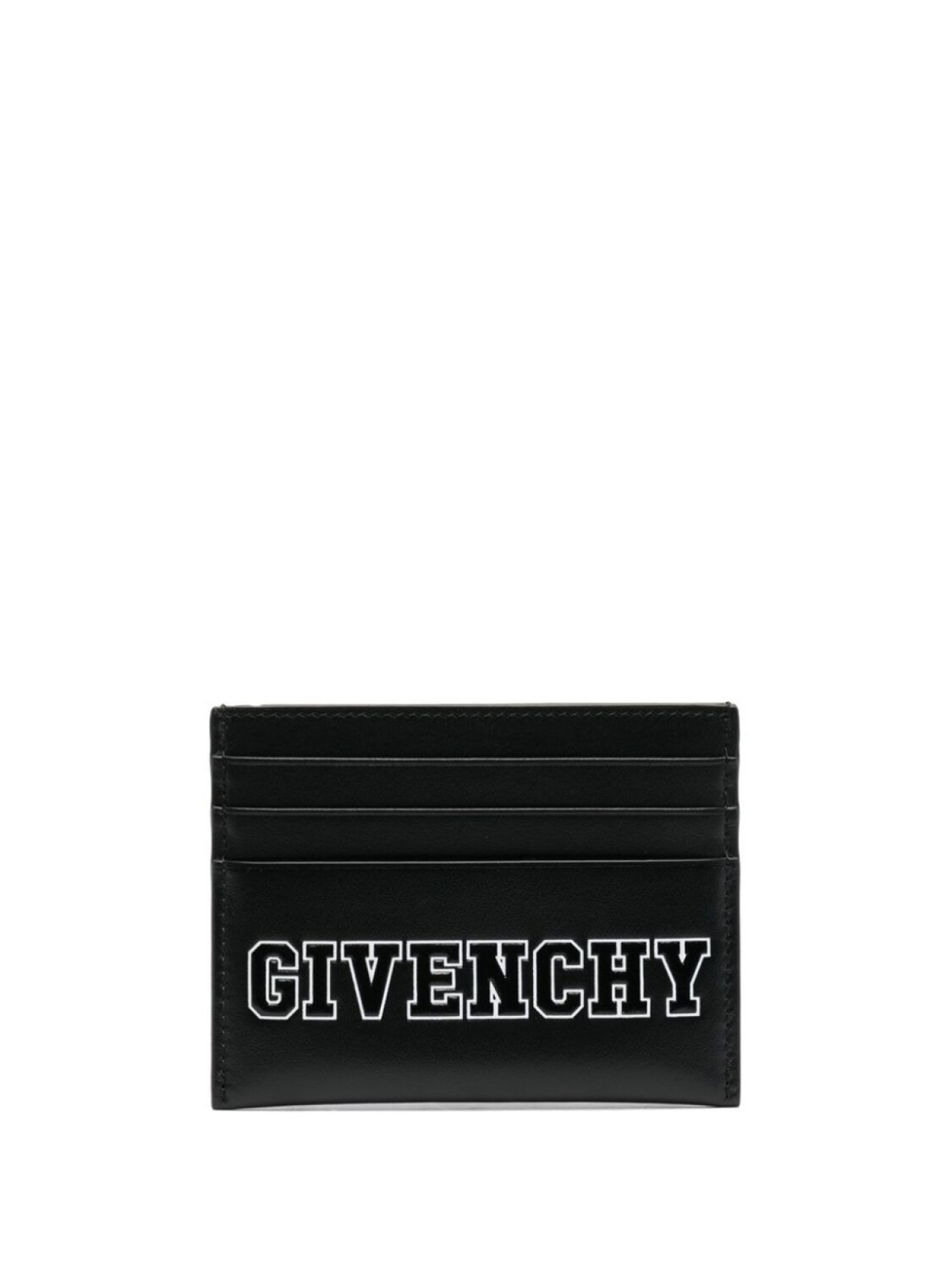 

Givenchy картхолдер с логотипом, черный