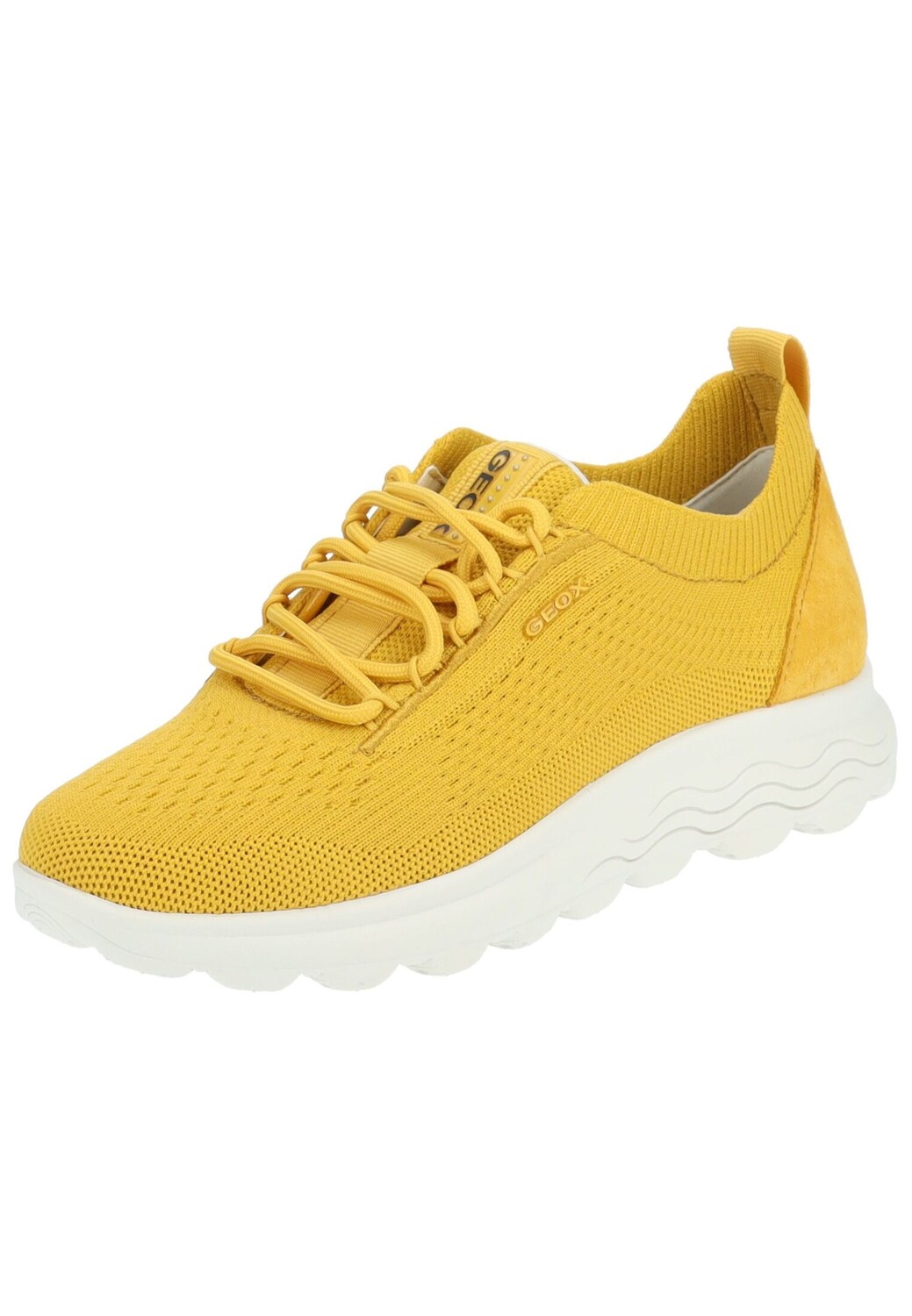 

Кроссовки Geox Sneaker, желтый