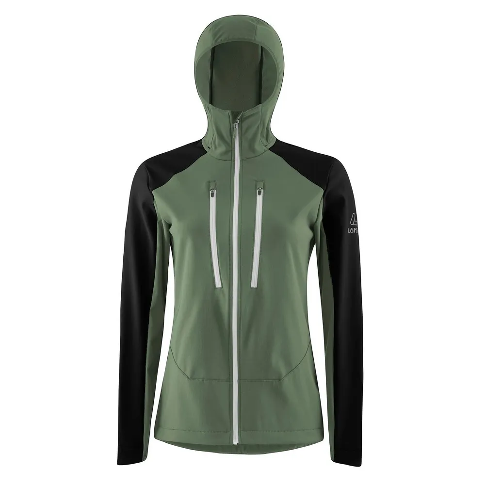 

Куртка Loeffler Askendo ASW, зеленый