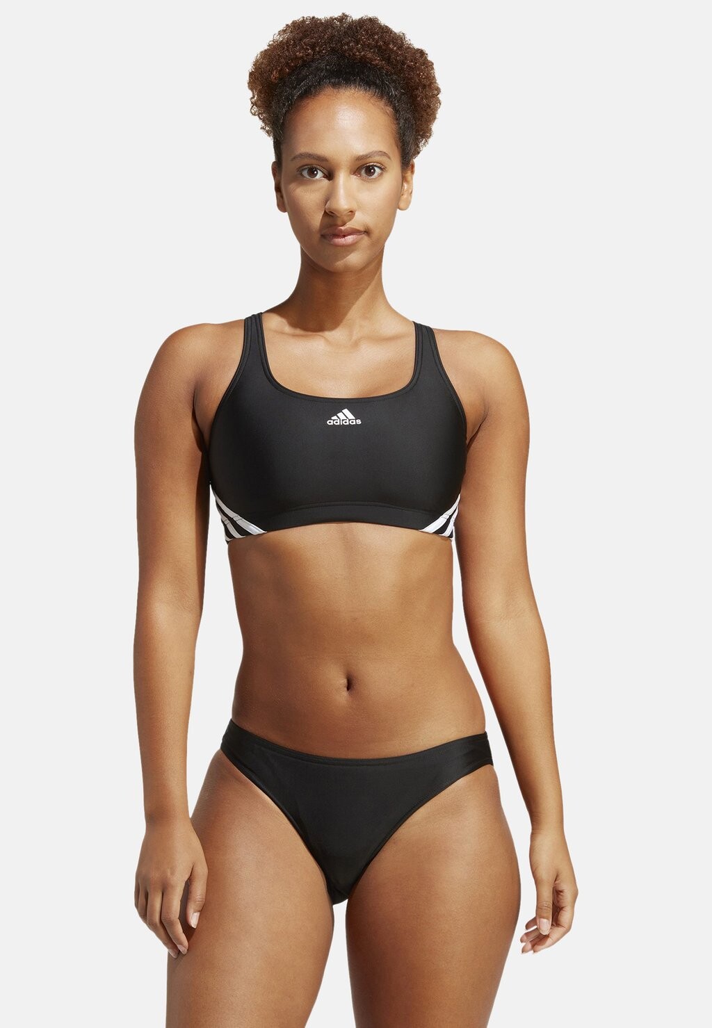 

Бикини adidas Originals, черно-белый, Черный, Бикини adidas Originals, черно-белый