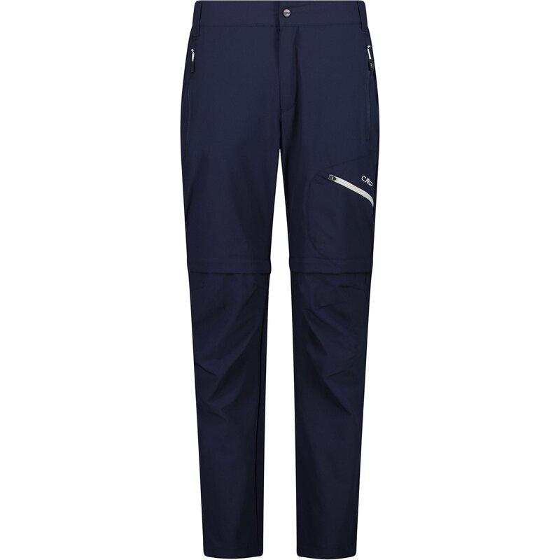 

Мужские штаны Keilhose с застежкой-молнией Cmp, синий