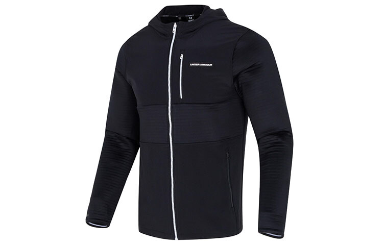 

Мужская куртка Under Armour, цвет Black