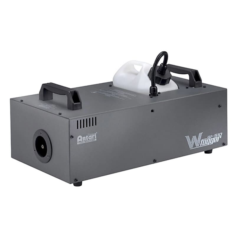 

Дымовая машина Antari W-510 1000 WATT HIGH-EFFICIENT FOG MACHINE