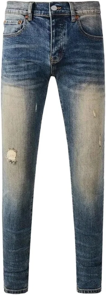 Джинсы скинни Vintage, 9097