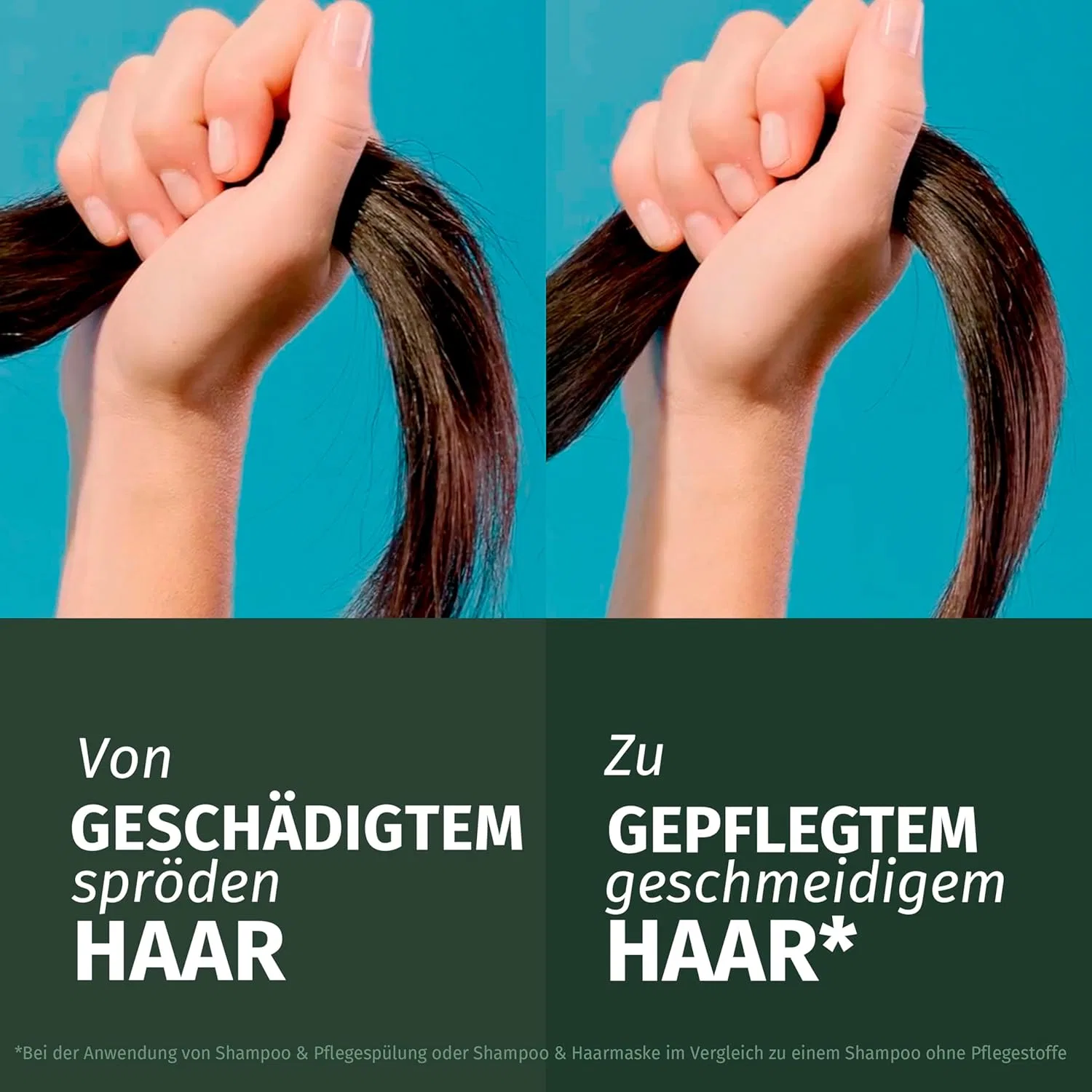 Кондиционер для поврежденных волос с аргановым маслом «Repair» от Herbal Essences Herbal Essences — фото 4