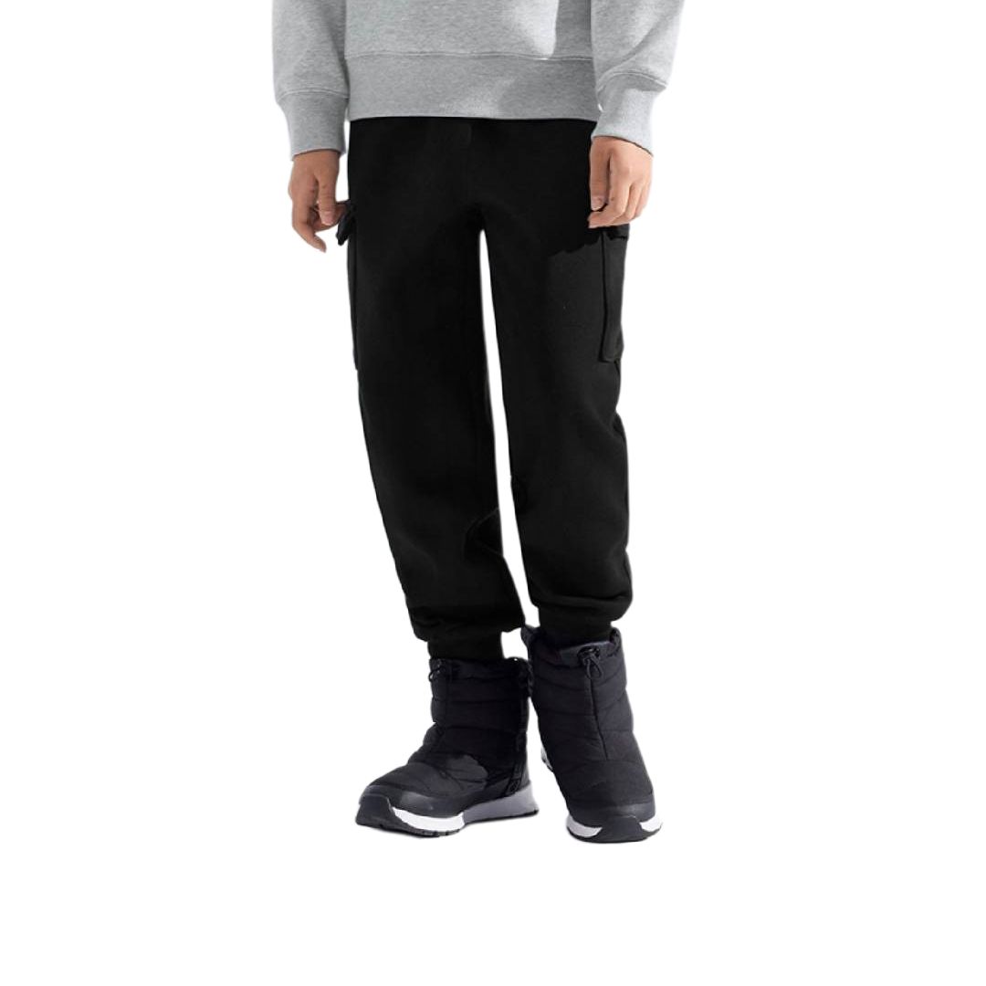 

Детские повседневные брюки THE NORTH FACE, черный