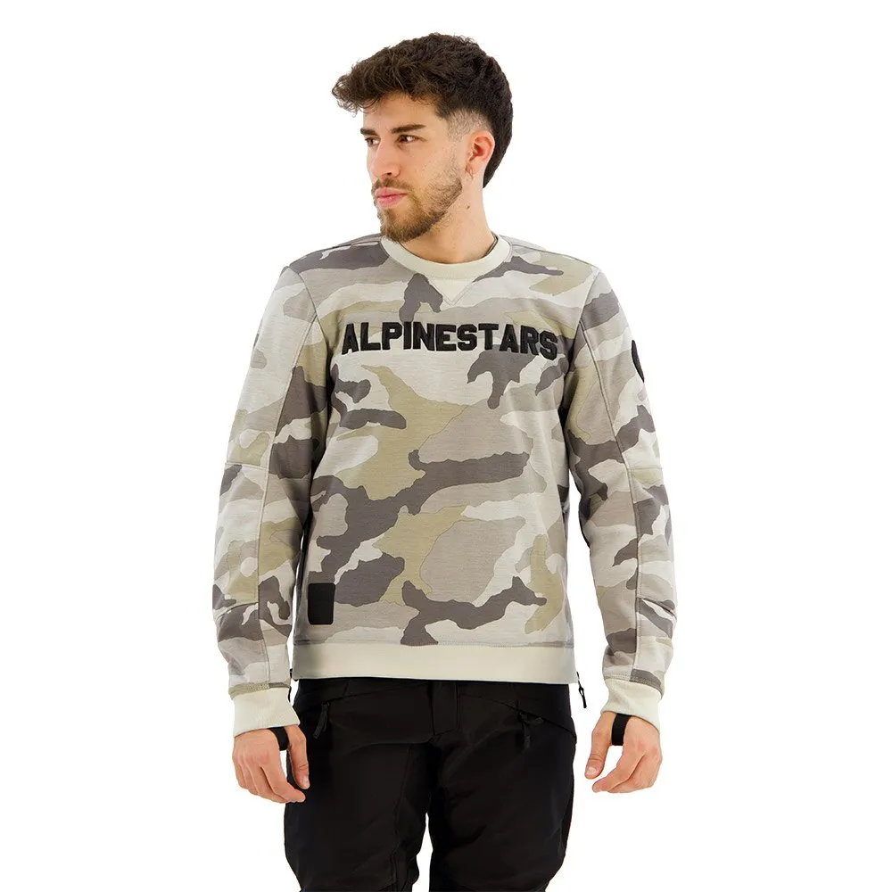 

Толстовка Alpinestars Legit, серый
