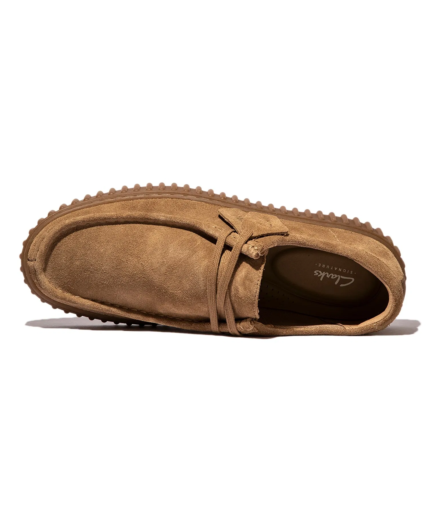 Мужские кроссовки Clarks Torhill Lo — фото 4