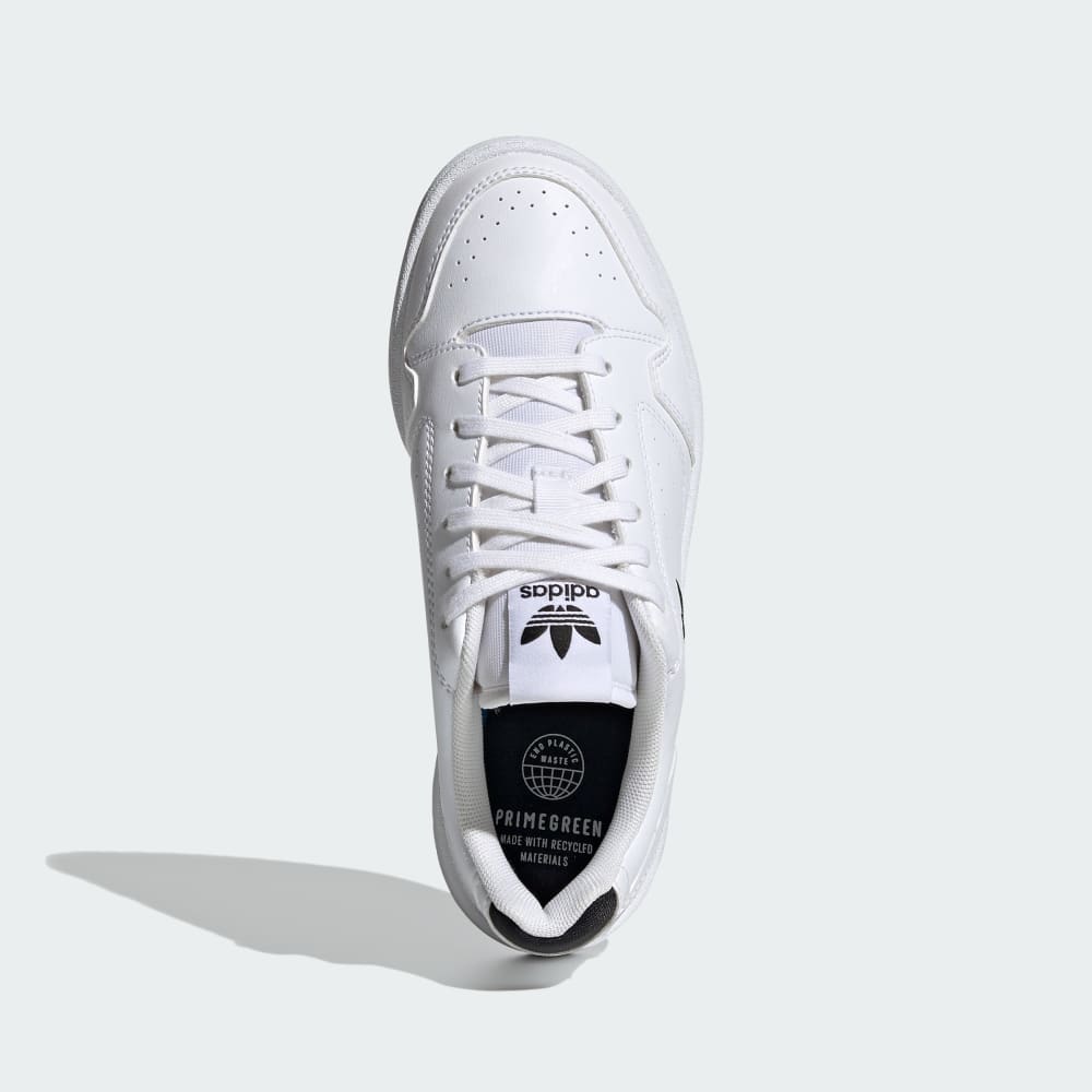 Кроссовки Adidas NY 90 Shoes, цвет Cloud White/Core Black/Cloud White — фото 2