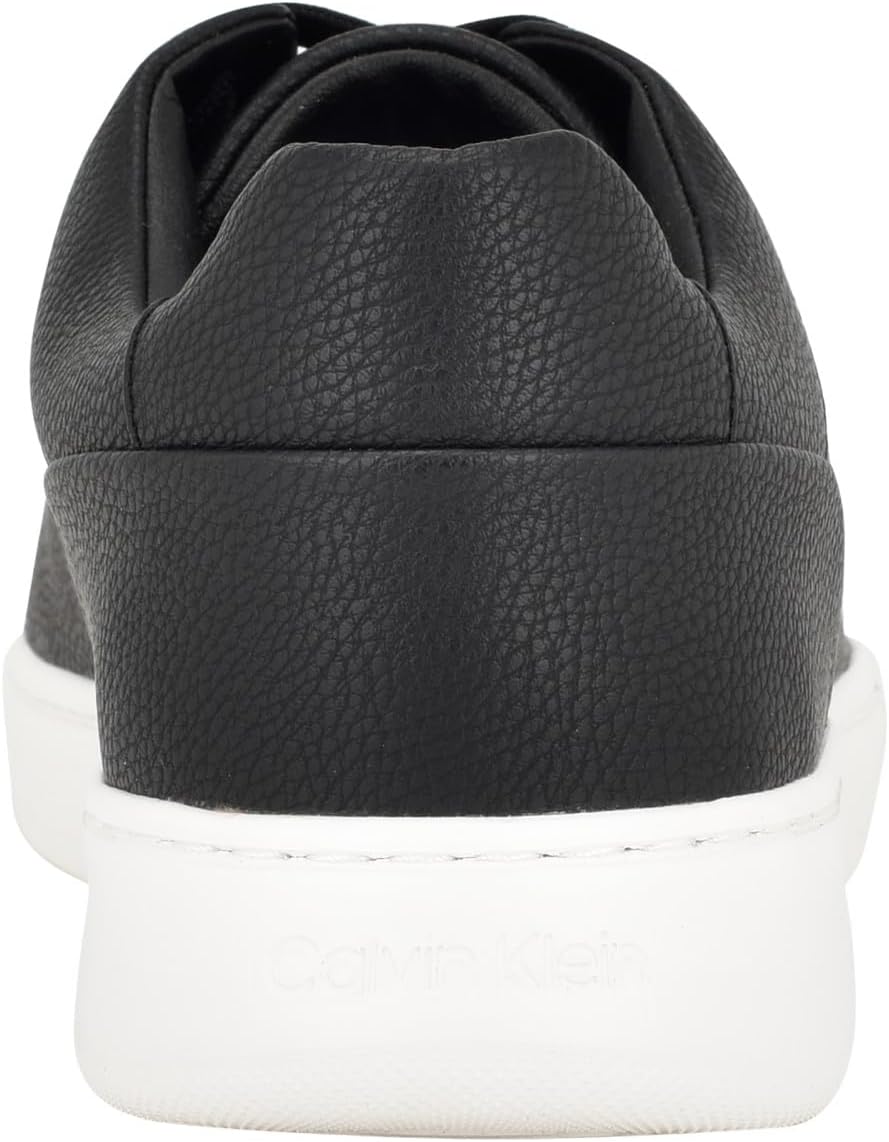 Кроссовки Calvin Klein Mens Falconi, черный — фото 3